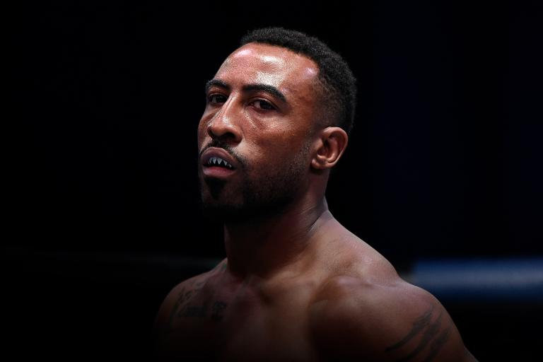 Jamie Pickett Wants Everyone's Attention UFC